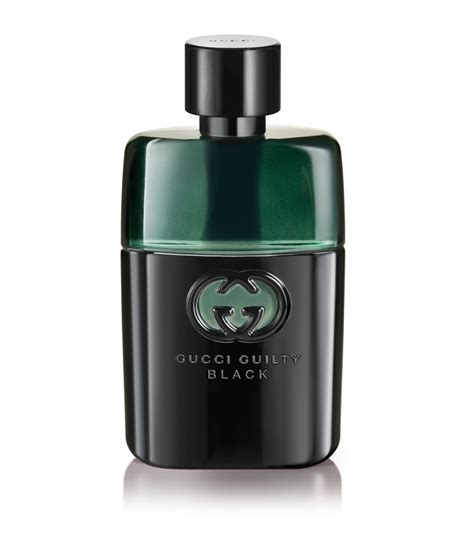 douglas gucci guilty black 50 ml|gucci guilty black pour homme.